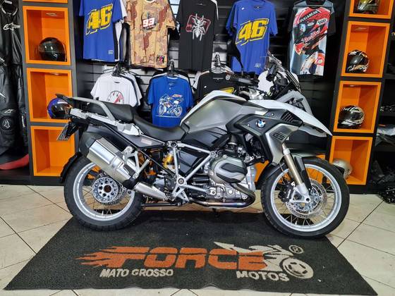 BMW R 1200 GS PREMIUM + 